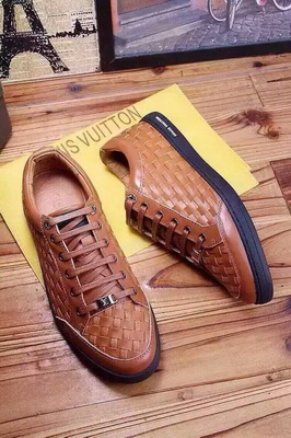 LV Fashion Casual Shoes Men--160